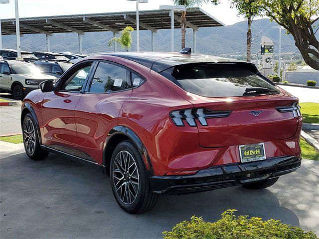 new 2024 Ford Mustang Mach-E car, priced at $47,185