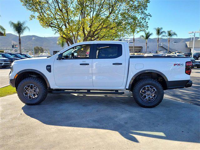 new 2024 Ford Ranger car, priced at $50,085