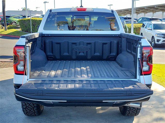 new 2024 Ford Ranger car, priced at $50,085