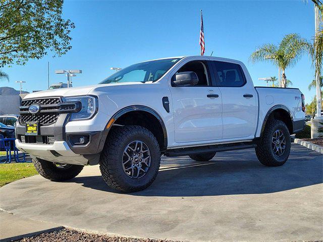 new 2024 Ford Ranger car, priced at $50,085