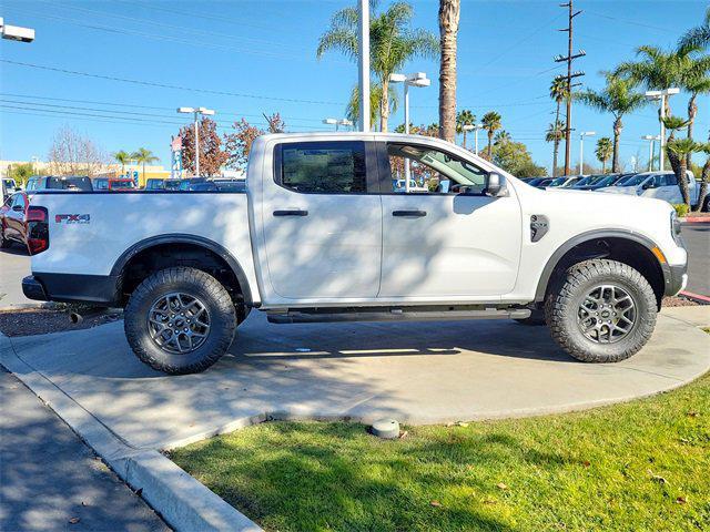 new 2024 Ford Ranger car, priced at $50,085