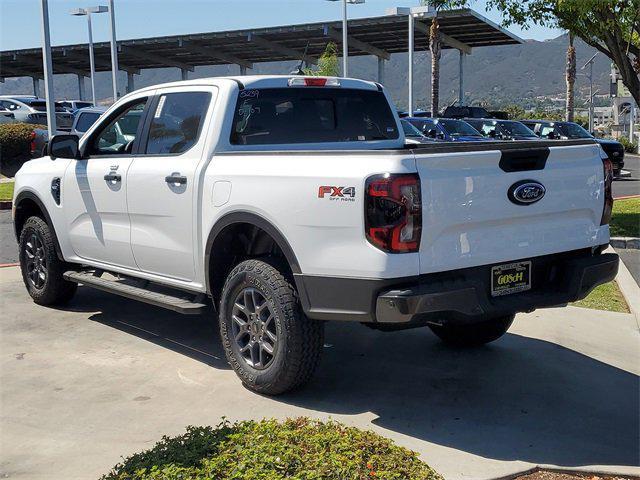 new 2024 Ford Ranger car, priced at $44,085