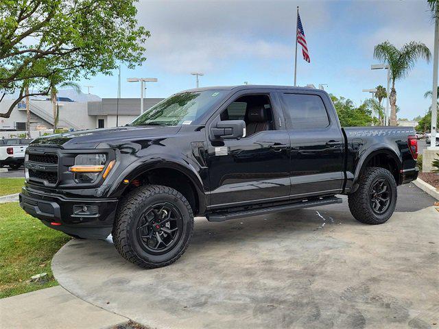 new 2024 Ford F-150 car, priced at $90,510