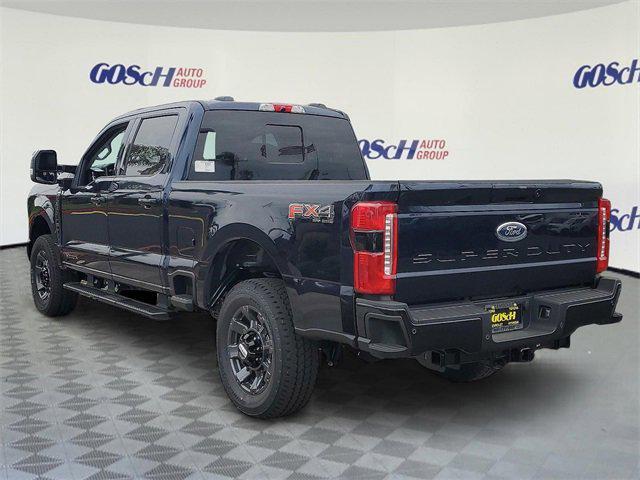 new 2024 Ford F-250 car, priced at $89,300