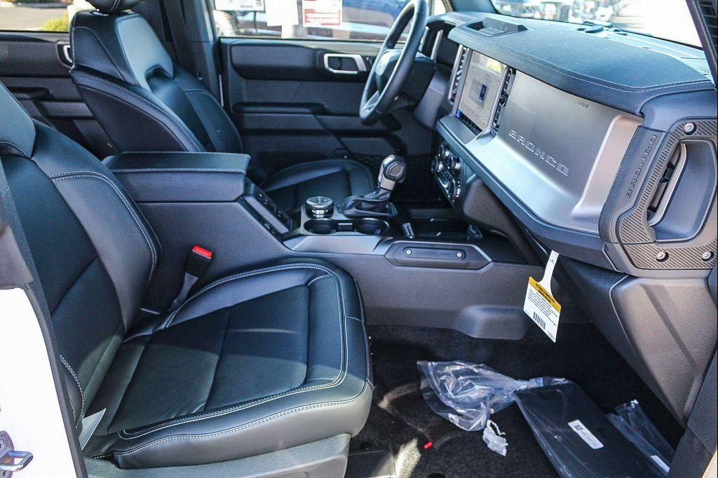 new 2025 Ford Bronco car, priced at $56,395