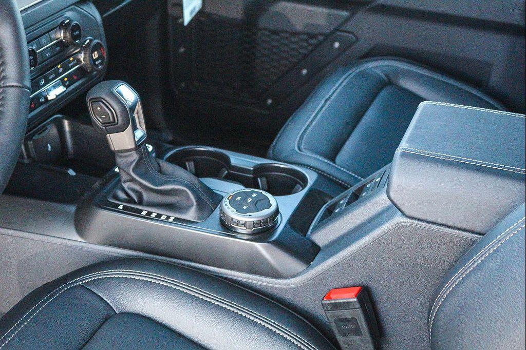 new 2025 Ford Bronco car, priced at $56,395