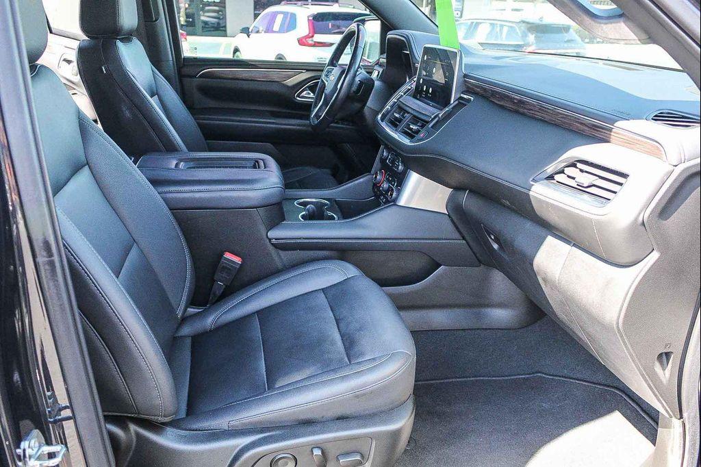 used 2022 Chevrolet Tahoe car, priced at $46,999