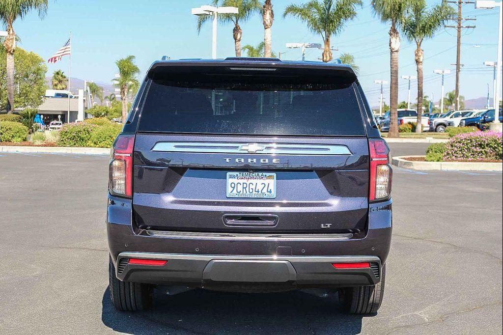 used 2022 Chevrolet Tahoe car, priced at $46,999
