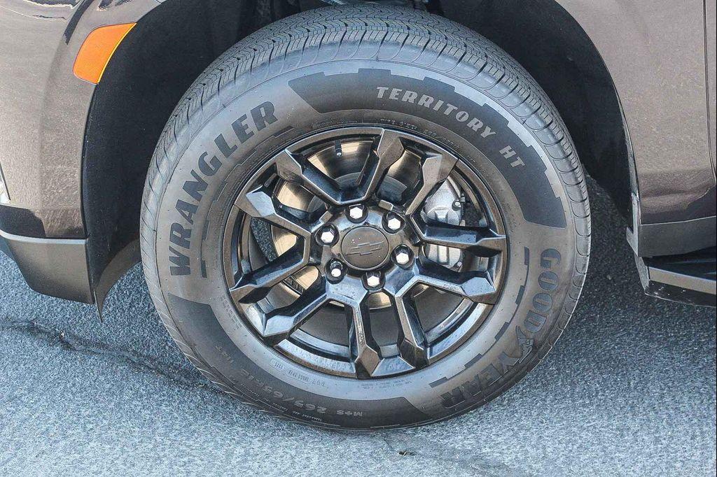 used 2022 Chevrolet Tahoe car, priced at $46,999