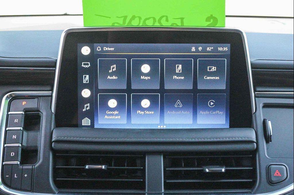 used 2022 Chevrolet Tahoe car, priced at $46,999
