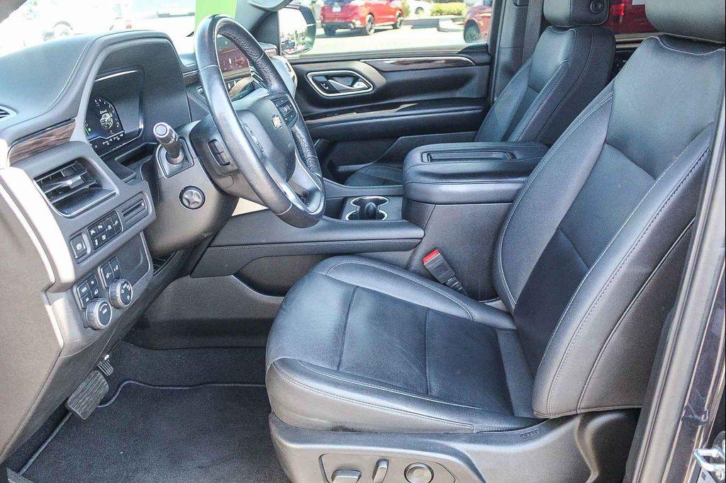 used 2022 Chevrolet Tahoe car, priced at $46,999