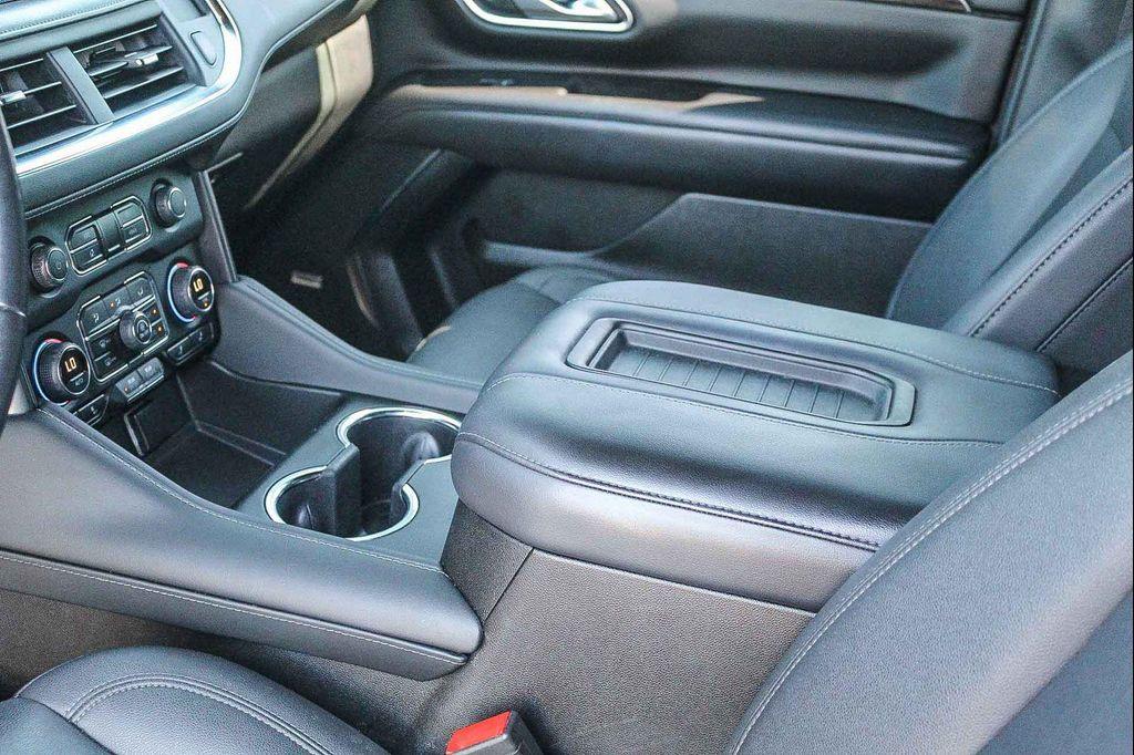used 2022 Chevrolet Tahoe car, priced at $46,999