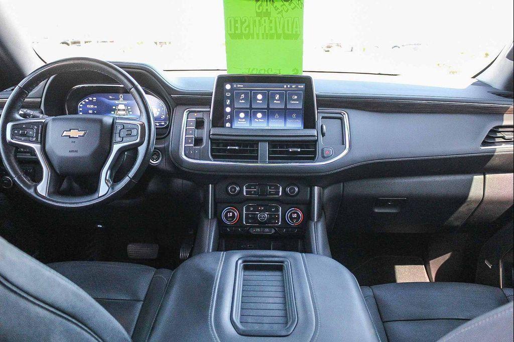 used 2022 Chevrolet Tahoe car, priced at $46,999