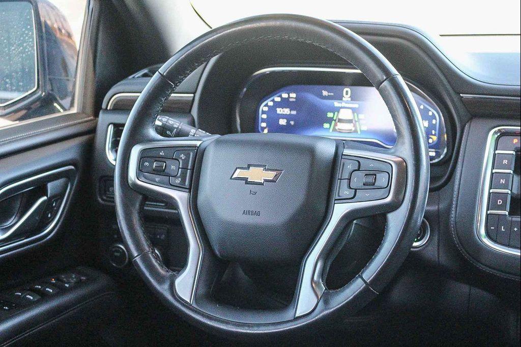 used 2022 Chevrolet Tahoe car, priced at $46,999