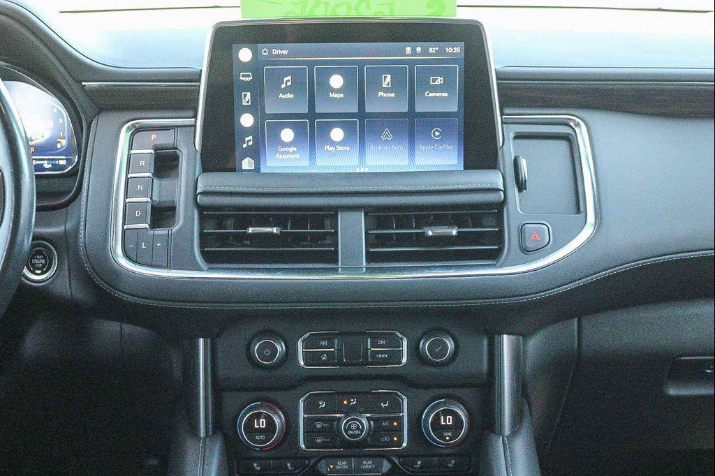 used 2022 Chevrolet Tahoe car, priced at $46,999