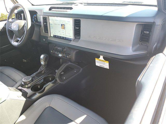 new 2024 Ford Bronco car, priced at $62,545