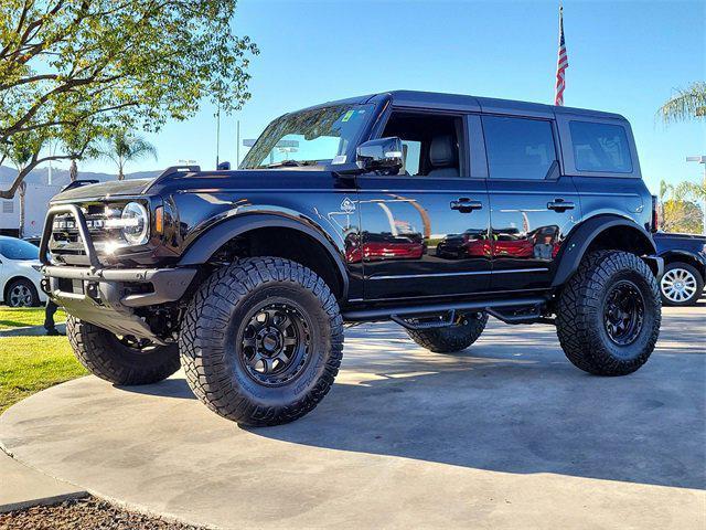 new 2024 Ford Bronco car, priced at $78,540