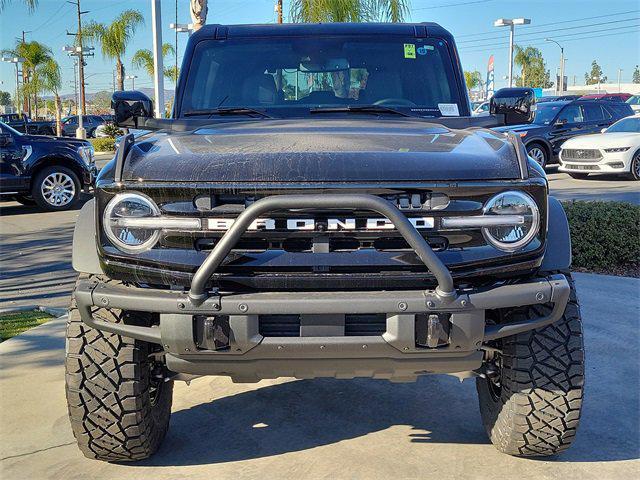 new 2024 Ford Bronco car, priced at $78,540