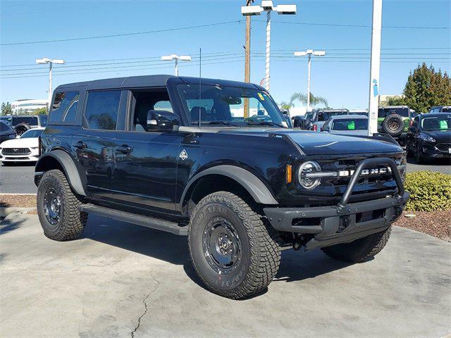 new 2024 Ford Bronco car, priced at $62,545