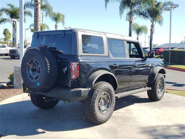 new 2024 Ford Bronco car, priced at $62,545