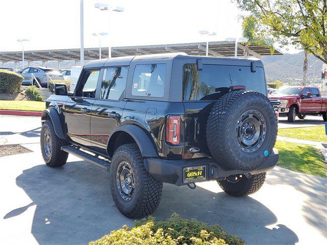 new 2024 Ford Bronco car, priced at $62,545