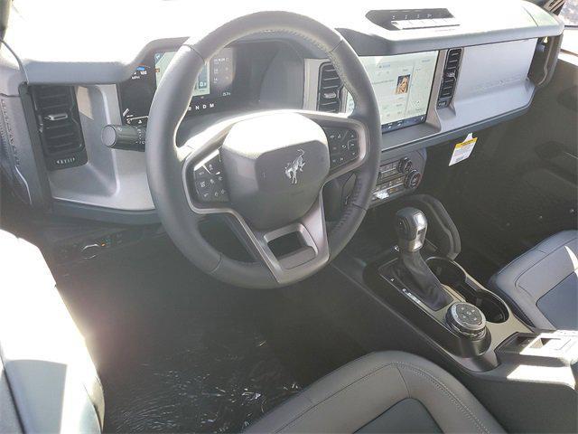 new 2024 Ford Bronco car, priced at $62,545