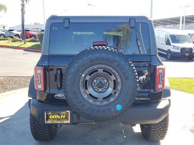 new 2024 Ford Bronco car, priced at $62,545