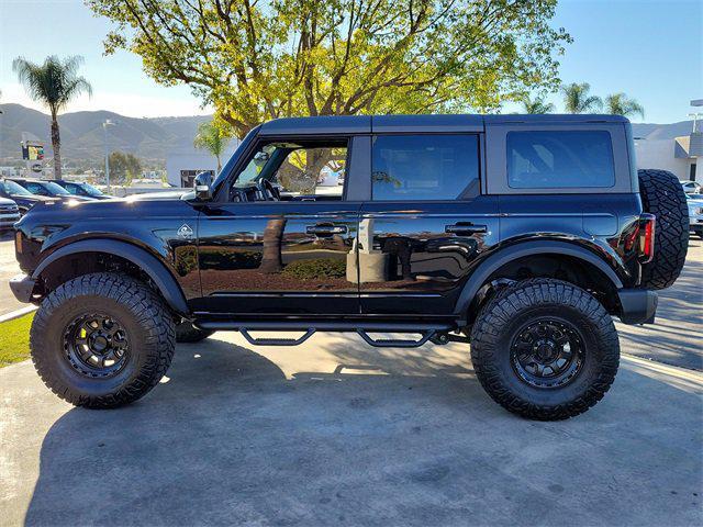 new 2024 Ford Bronco car, priced at $78,540