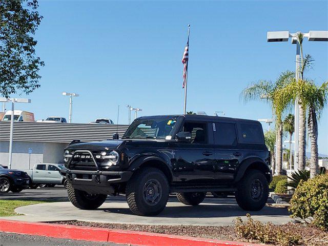 new 2024 Ford Bronco car, priced at $62,545