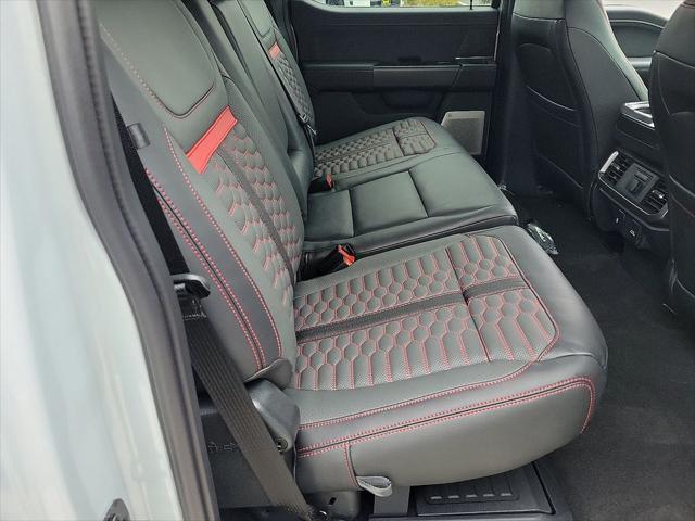 new 2025 Ford F-150 car, priced at $128,725