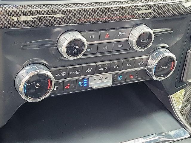 new 2025 Ford F-150 car, priced at $128,725