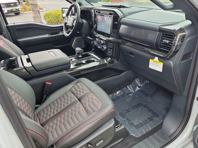 new 2025 Ford F-150 car, priced at $128,725