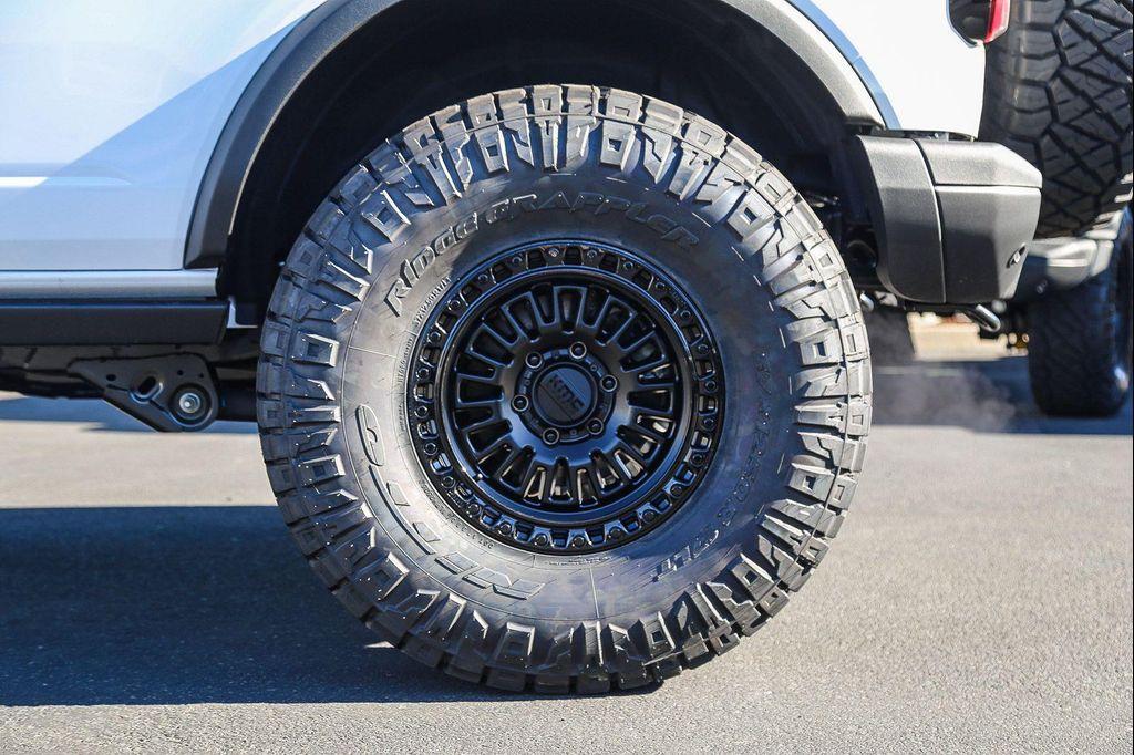 new 2025 Ford Bronco car, priced at $77,705