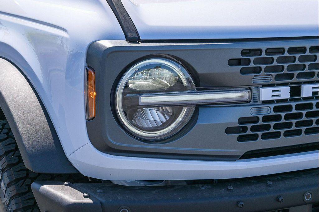 new 2025 Ford Bronco car, priced at $61,210