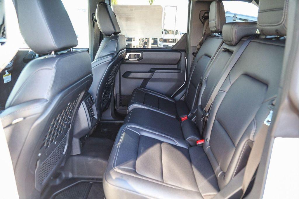 new 2025 Ford Bronco car, priced at $77,705