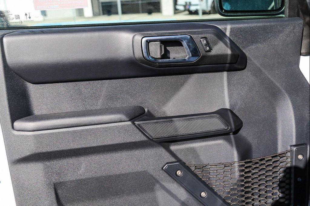 new 2025 Ford Bronco car, priced at $77,705