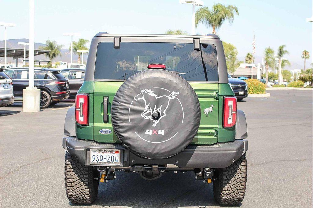 used 2024 Ford Bronco car, priced at $62,995
