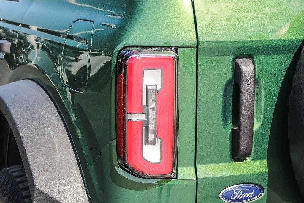 used 2024 Ford Bronco car, priced at $62,995