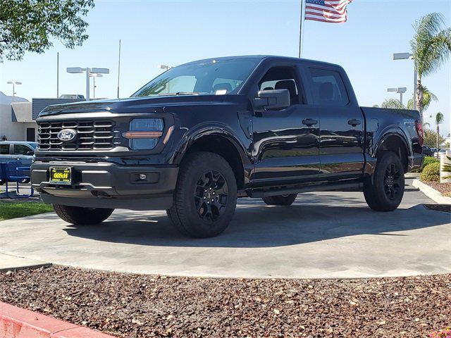 new 2024 Ford F-150 car, priced at $54,985