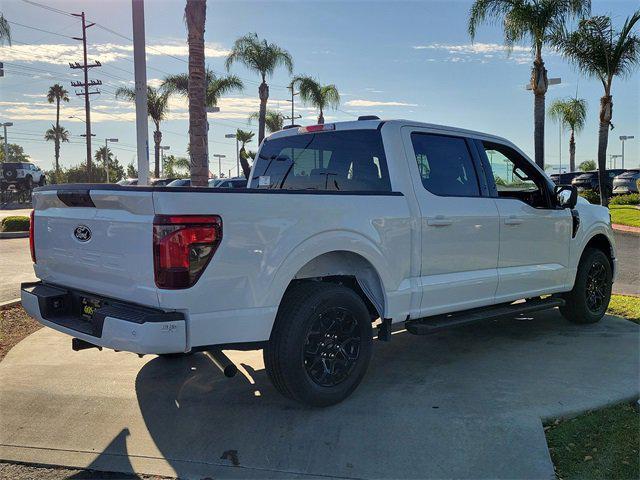 new 2024 Ford F-150 car, priced at $54,060