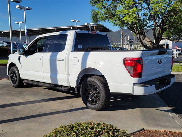 new 2024 Ford F-150 car, priced at $54,060