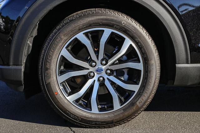 new 2025 Ford Explorer car, priced at $47,950