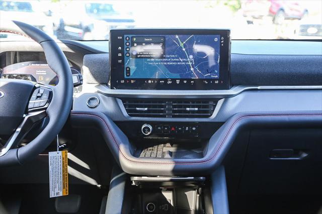 new 2025 Ford Explorer car, priced at $47,950