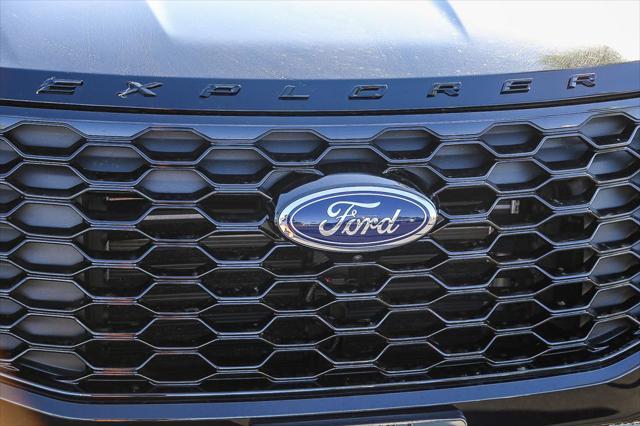 new 2025 Ford Explorer car, priced at $47,950
