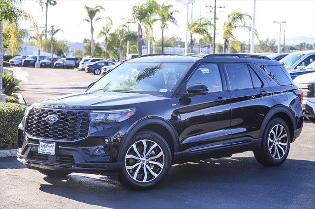 new 2025 Ford Explorer car, priced at $47,950