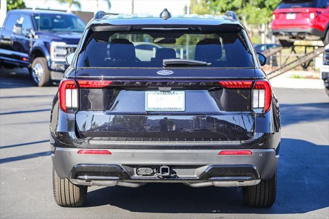 new 2025 Ford Explorer car, priced at $47,950
