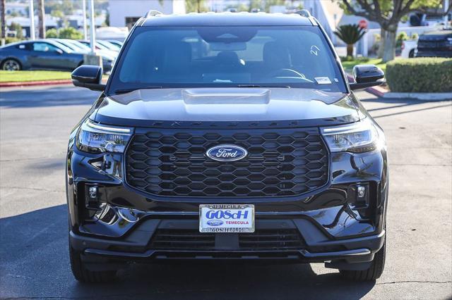 new 2025 Ford Explorer car, priced at $47,950