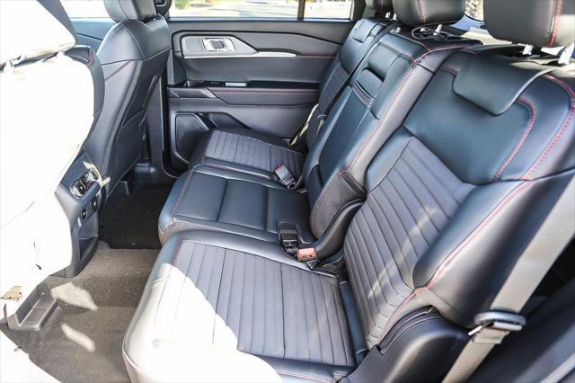 new 2025 Ford Explorer car, priced at $47,950