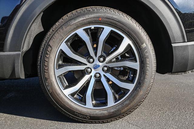 new 2025 Ford Explorer car, priced at $47,950