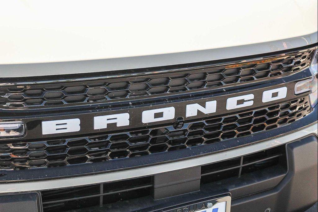 new 2025 Ford Bronco Sport car, priced at $40,380